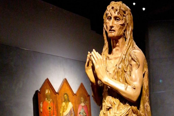 Donatello la Maddalena