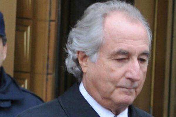 January 22, 2014, Manhattan, New York, United States Of America: NEW YORK, NY - JANUARY 22: Bernie Madoff has suffered a heart attack in federal prison, according to a report on CNBC. Madoff is serving 150 years in prison for defrauding customers as part of a $17 billion Ponzi scheme over several decades. The convicted felon is recovering from a heart attack and is back in prison after hospitalization in December. Madoff, who is 75 years old, is said to be suffering from stage four kidney disease and is not on dialysis at this point, the report said on January 22, 2014 in New York City. ..People:  Bernie Madoff. (Credit Image: © SMG via ZUMA Wire)