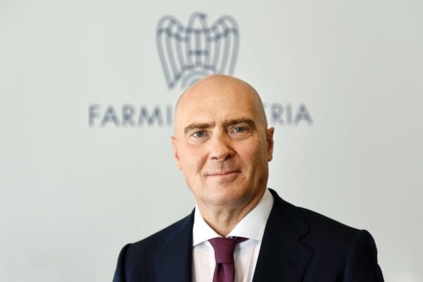 Marcello Cattani, presidente Farmins