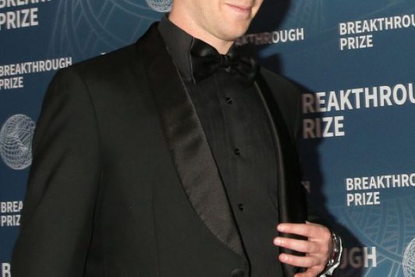Mark Zuckerberg