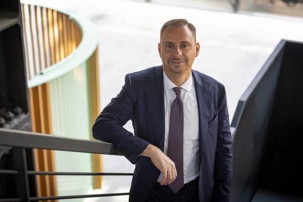 Massimo Lapucci, CEO OGR e egretario Generale Fondazione CRT