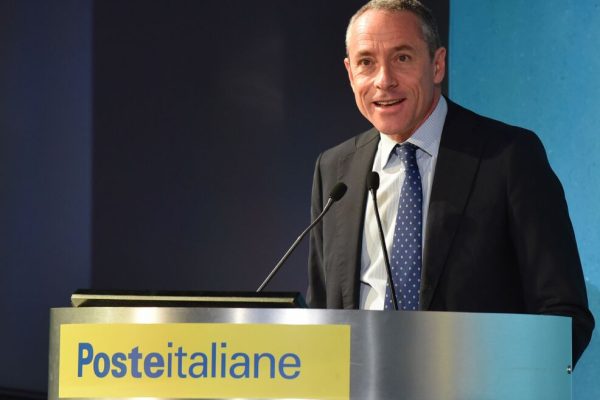 ad Poste italiane Matteo Del Fante