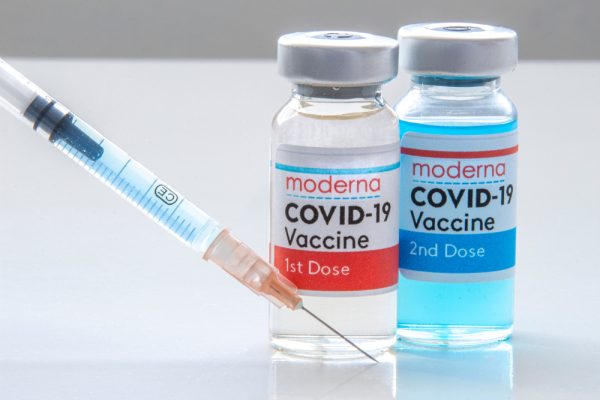moderna vaccini
