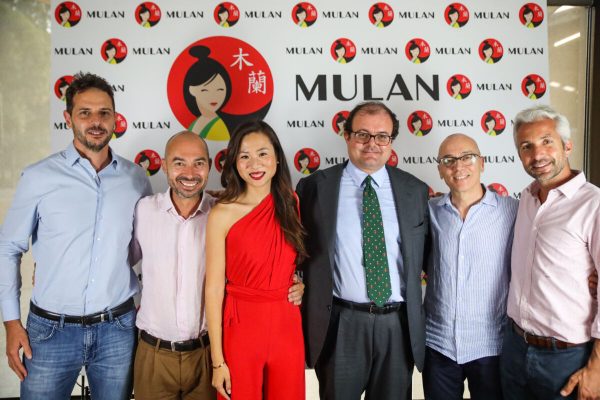 giada zhang mulan group