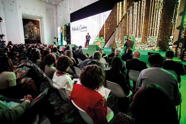 Milano 06/11/2019 Triennale, Convegno AXA Forum