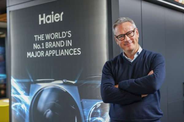 Neil Tunstall (Haier Europe)