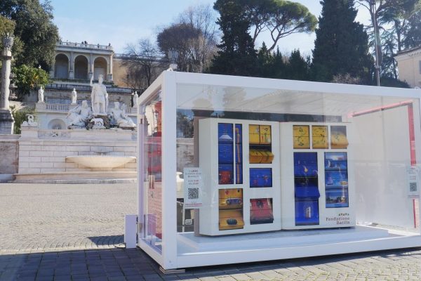 barilla fondazione libro del risparmio