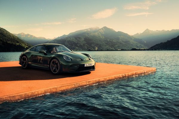 911 Ferdinand Alexander Porsche