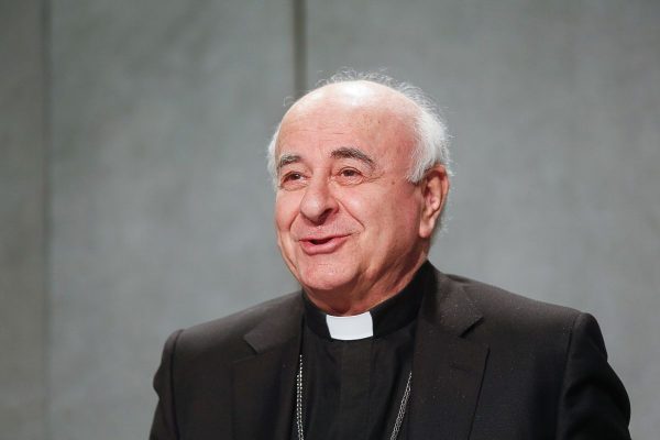 Monsignor Paglia