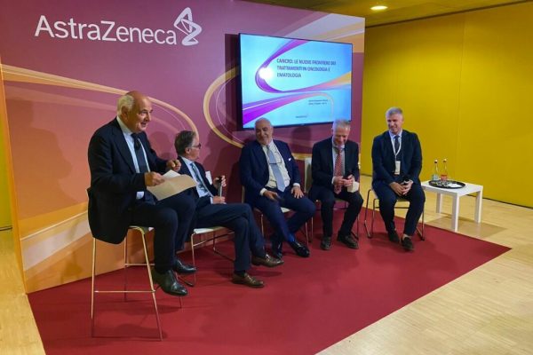 Conferenza AstraZeneca