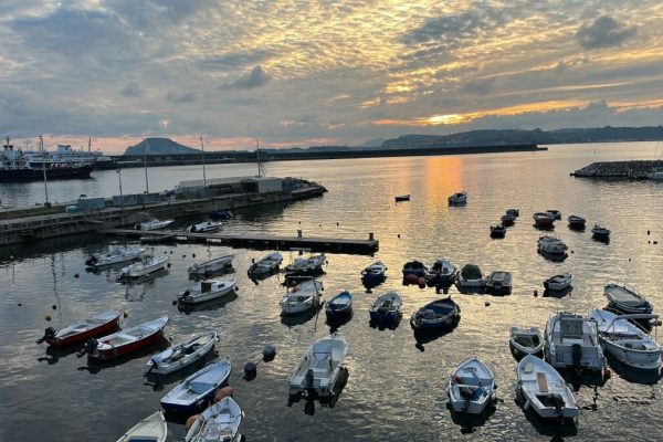 Porto di Pozzuoli