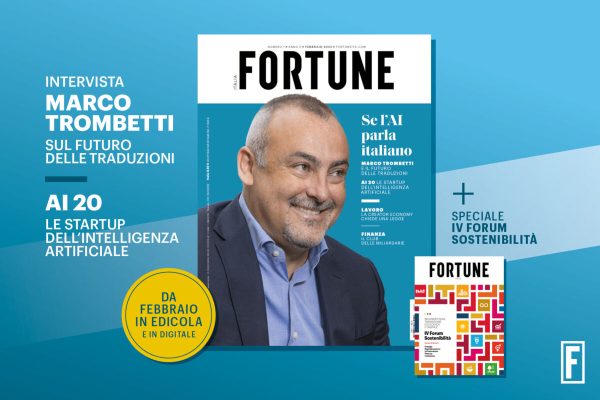 fortune italia startup ai