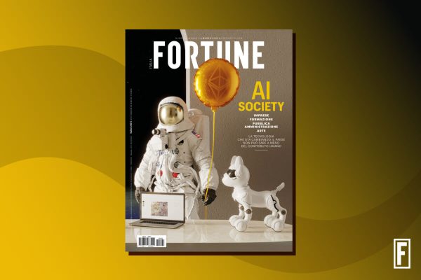 fortune italia ai society