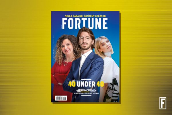 Fortune Italia 40 under 40