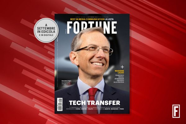 fortune italia settembre