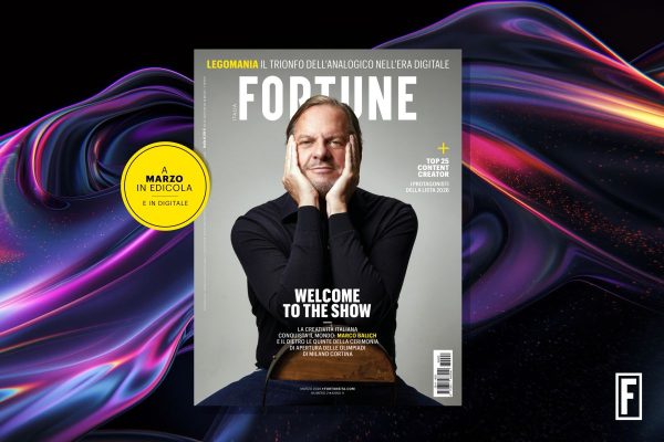 fortune italia marzo 2026