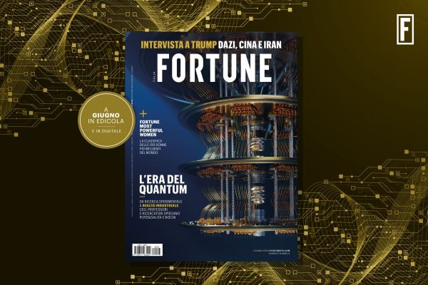 fortune italia giugno 2026