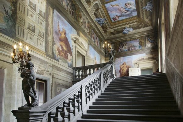 Palazzo Moroni Bergamo - Società del Quartetto di Milano @Photocredits: Raffaele Marino