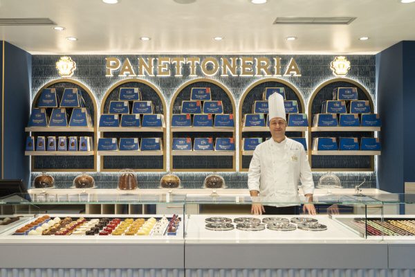 Panettoneria di Alberto Blasetti