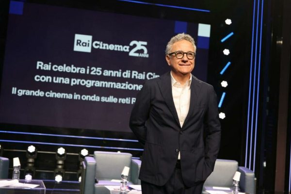 Paolo Del Brocco, Ad di Rai Cinema.