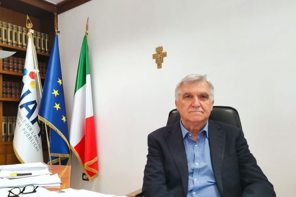 natale forlani lavoro
