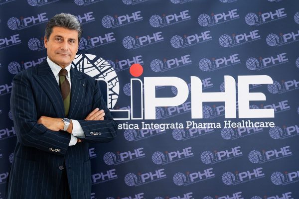 Pierluigi Petrone (Presidente Liphe)