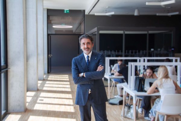 Rocco Papalia Campus Bio-medico