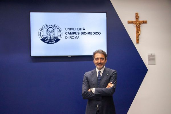Rocco Papalia Campus Bio-Medico
