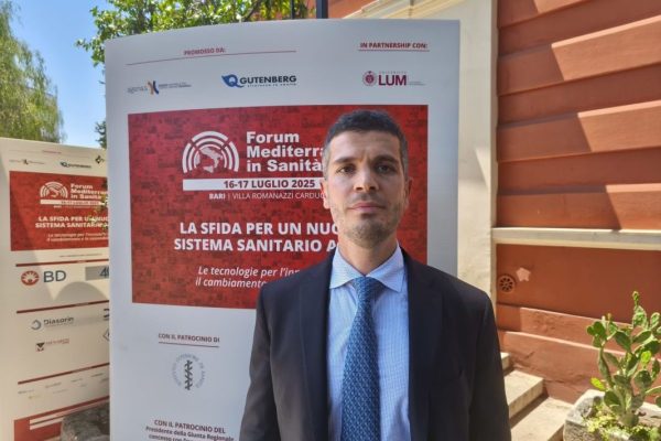 Fabio Arena Puglia