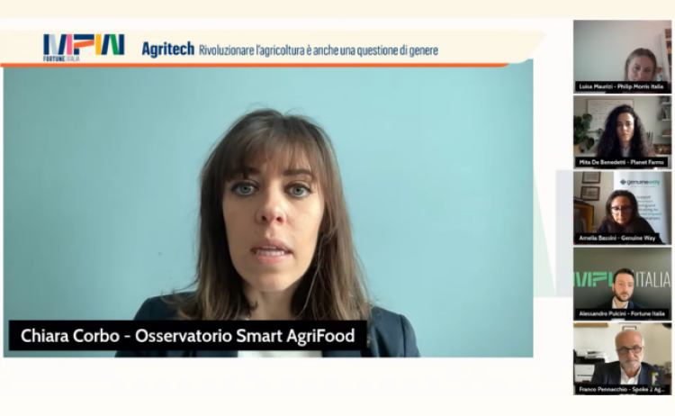 donne agritech mpw