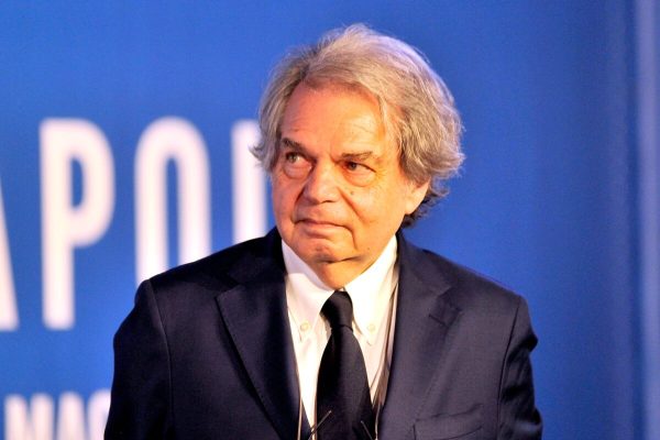 Napoli,,Italy,,20,05,2022.,Renato,Brunetta,Minister,For,Public