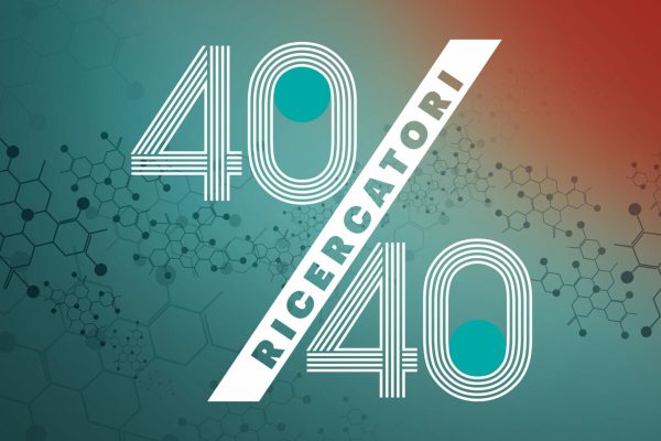 40 under 40 ricercatori