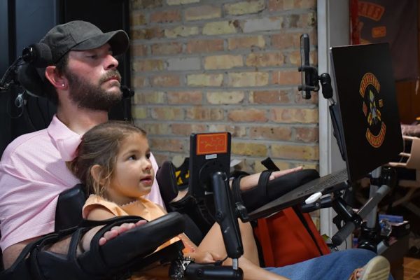 neuralink chip RJ Tanner