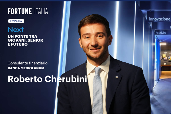ROBERTO CHERUBINI