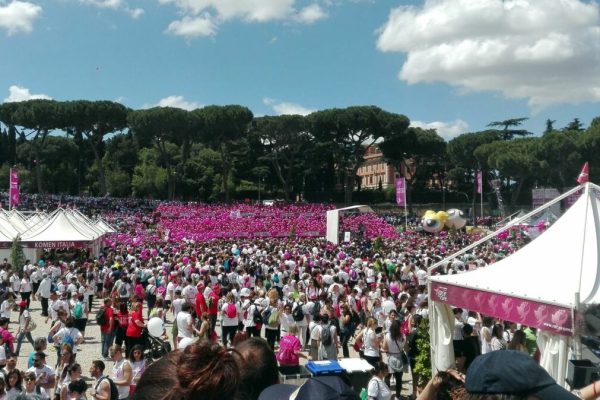 Race for the cure