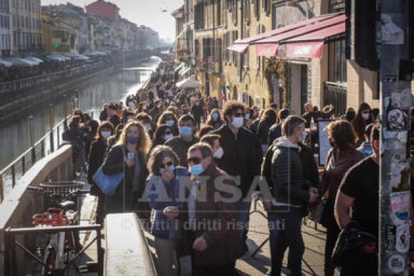 Covid Navigli