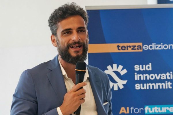 Roberto Ferri (Sud Innovation Summit)