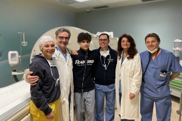 tumore al cuore Giovanni