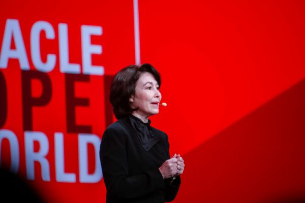 oracle Safra Catz