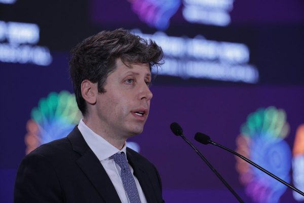 Sam Altman