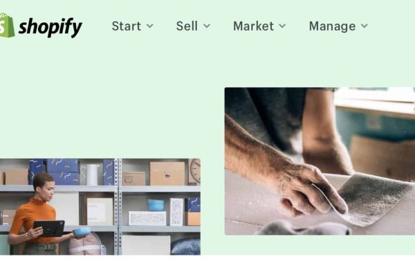 Shopify