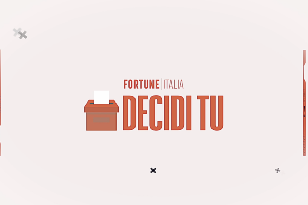 Decidi Tu Fortune Italia