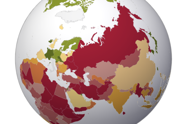 Mappa dei Rischi 2023 - Sace