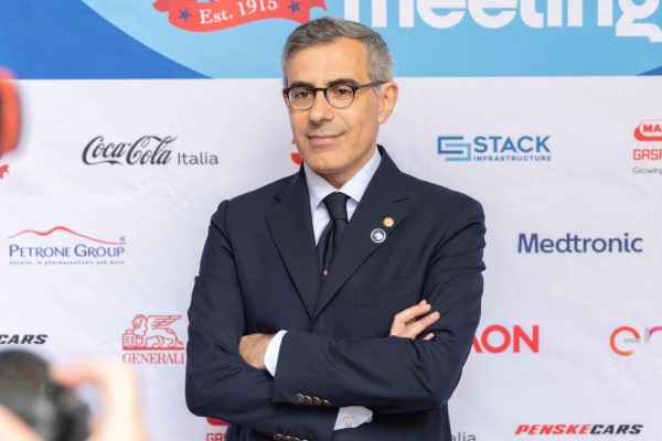Simone Crolla (AmCham Italy)