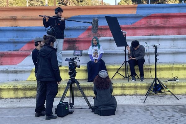 Storie di donne, uomini e comunità_backstage Brindisi
