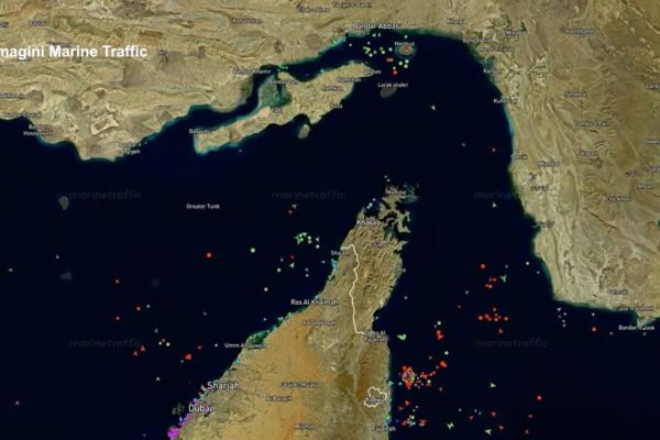 Stretto di Hormuz