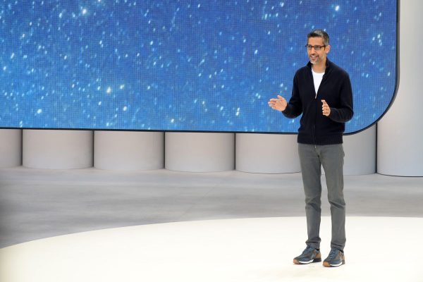 Sundar Pichai