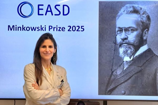 Teresa Mezza diabete Easd