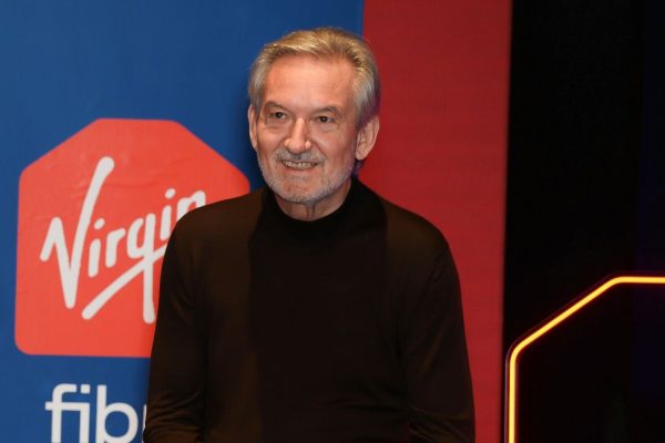 Richard Branson; Tom Mockridge
