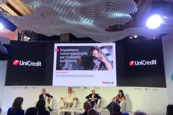 Unicredit a Venezia